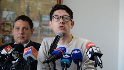 Petro nombró a Daniel Rojas como nuevo ministro de Educación: es el reemplazo de Aurora Vergara