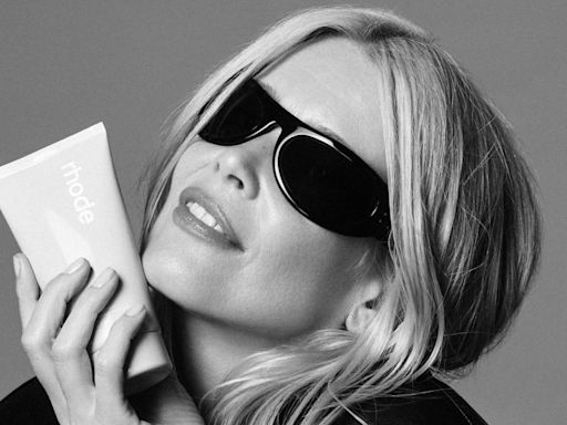 Claudia Schiffer Is the Face of Rhode’s New Barrier Butter