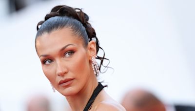 Bella Hadid Issues Statement on the Adidas SL72 Campaign Controversy