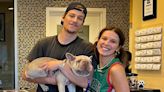 Millie Bobby Brown and Jake Bongiovi Visit Rescue and 'Give a Homeless Animal a Bright Future'