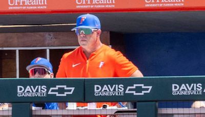 Kevin O'Sullivan Proud of Florida Gators' Resiliency