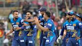 Fast bowler Pathirana leads Sri Lanka to five-wicket win over Bangladesh in Asia Cup
