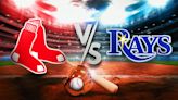 Red Sox vs. Rays prediction, odds, pick - 5/22/2024