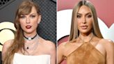 Taylor Swift debuts 'thanK you aIMee,' allegedly about Kim Kardashian feud, live at London Eras concert