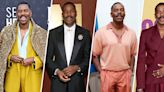 Stylists Wayman + Micah break down Colman Domingo's awards season style