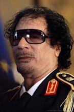 Muammar Gaddafi