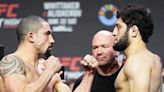 UFC Arábia Saudita: onde assistir, horários e card completo do evento
