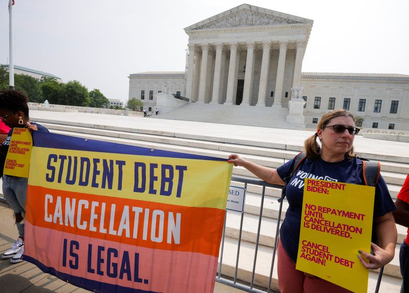 Biden approves $6.1 billion in student loan debt relief for Art Institute enrollees