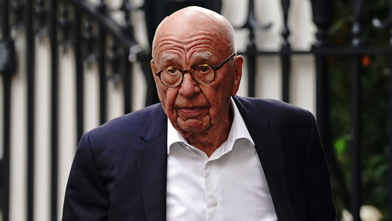 Rupert Murdoch’s News Corp Succession Plan Challenged by Hedge Fund