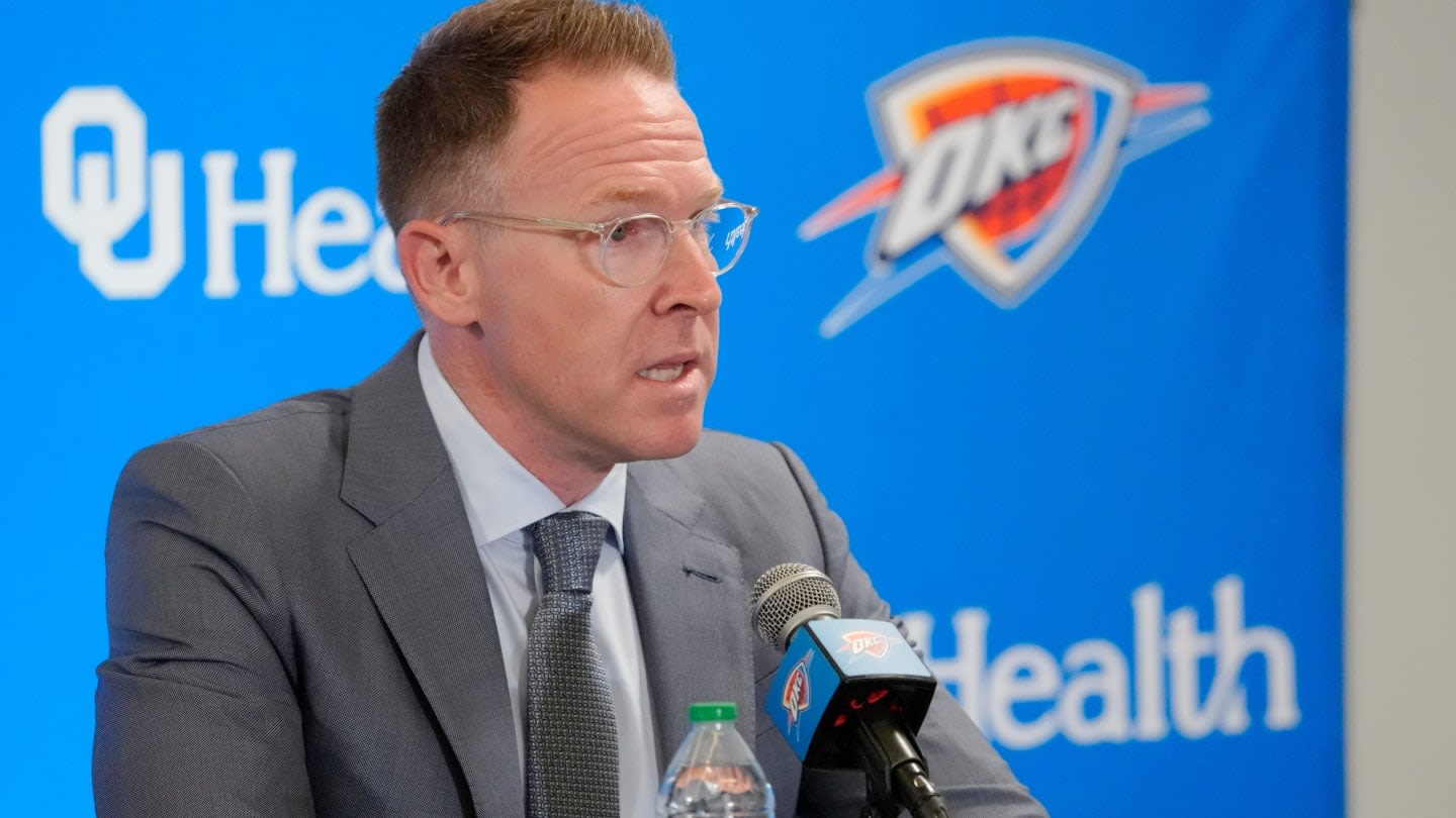 ESPN Analyst Calls the OKC Thunder ‘Indisputable Biggest Winner’ of Offseason