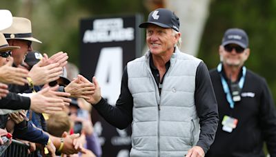 Greg Norman on How LIV Golf Should Look After the Merger