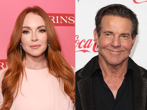 Dennis Quaid Revealed the Sad Reason Why The Parent Trap 2 Won’t Be Part of Lindsay Lohan’s Comeback