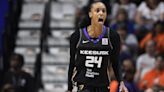 Engaged Sun teammates Alyssa Thomas and DeWanna Bonner find work-life balance in the WNBA