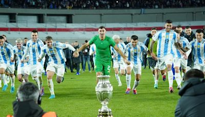 Así quedó la tabla de las Eliminatorias Sudamericanas rumbo el Mundial: Argentina se escapa y Brasil pega un salto enorme