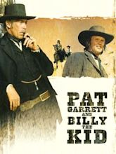 Pat Garrett y Billy the Kid