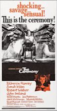 The Ceremony (1963) movie poster
