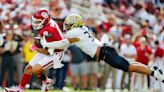 No. 6 Oklahoma beats UCF 31-29 after Knights miss game-tying 2-point conversion