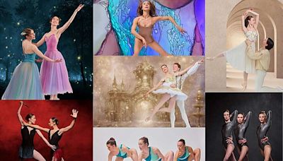 ENTERTAINMENT NOTES: Ballet Arkansas sets 2 full-length classical ballets for ’24-25 | Arkansas Democrat Gazette