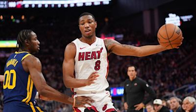 Cain, Swider y Williams. ¿Qué sigue para los tres jugadores con contrato de dos vías del Heat?