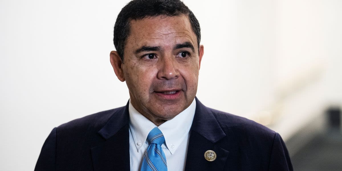 DOJ Indicts Rep. Henry Cuellar, Wife On Federal Bribery Charges