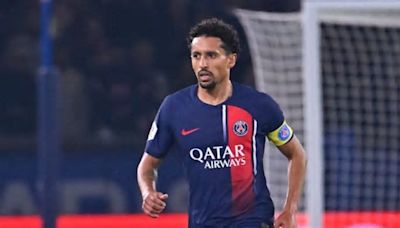 Marquinhos hace historia en el PSG