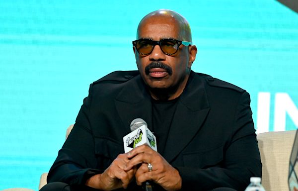 ‘Family Feud’ in ‘State of Turmoil’ as Host Steve Harvey Feels the ‘Pressure Is On’