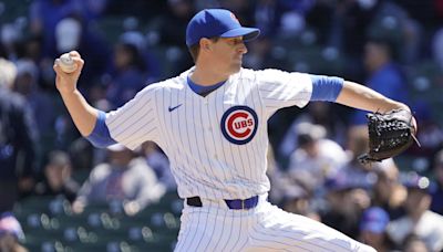 Chicago Cubs Fans Urged Not To Panic About World Series Veteran's Cold Start