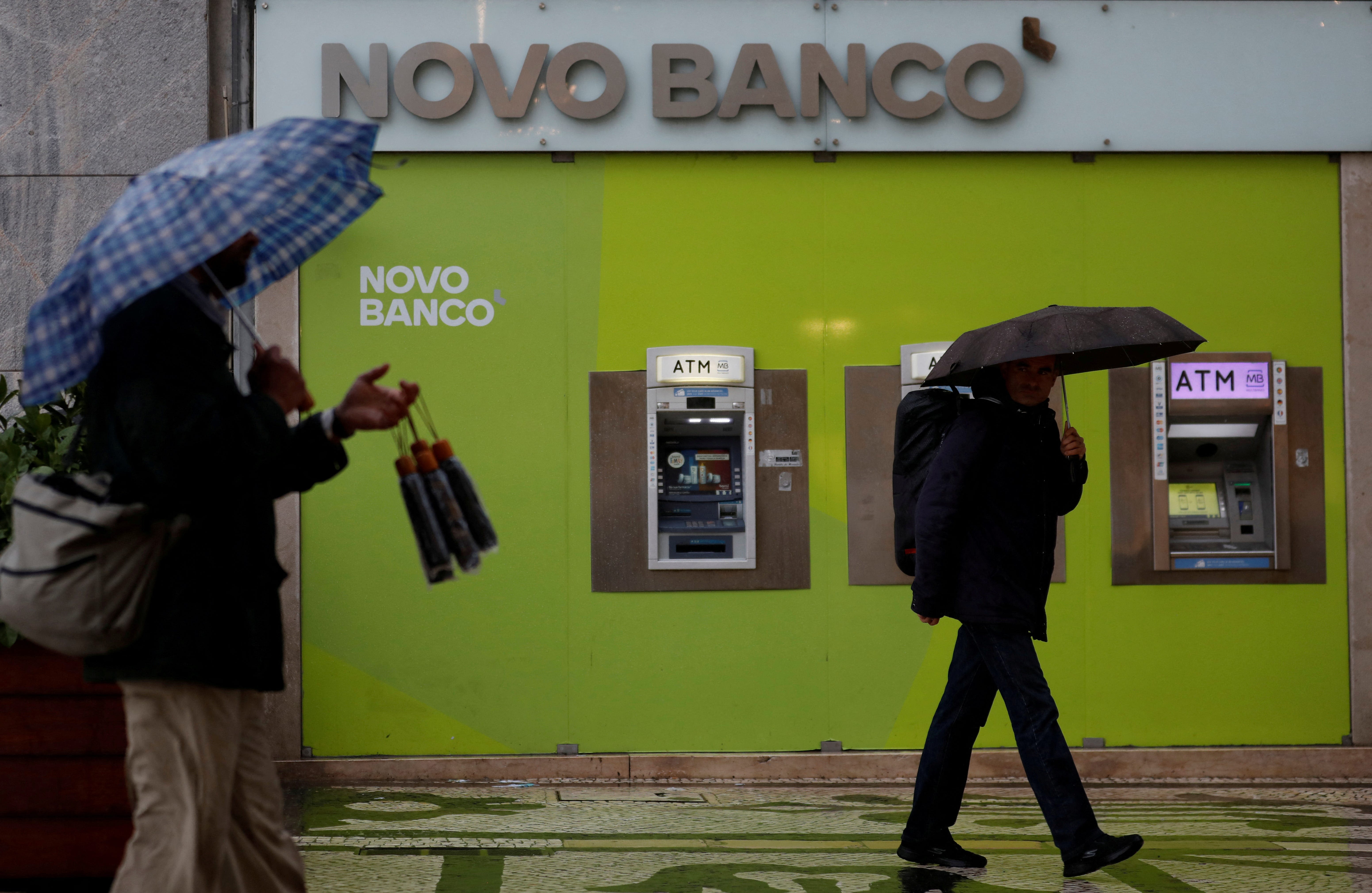 U.S. private equity giant Lone Star considers sale of Portugal's Novo Banco, sources say