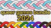 Itch.io launches Queer Games Bundle 2024 featuring 500 projects