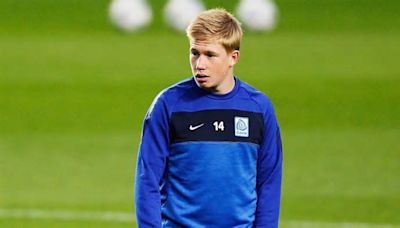 El abandono que sufrió Kevin De Bruyne a sus 15 años que lo marcó de por vida