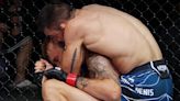 UFC Fight Night 207 video: Benoit Saint-Denis mauls Niklas Stolze en route to choke