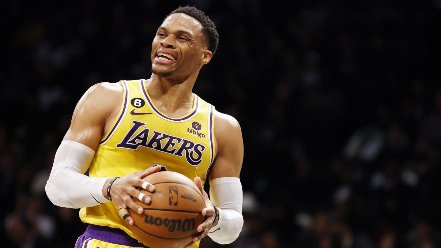 Lakers are still feeling the negative effects of trading for Russell Westbrook