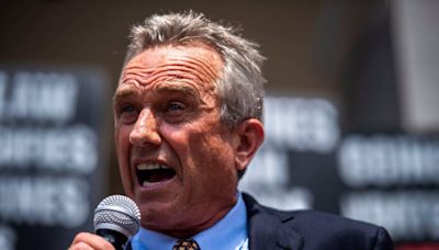 Robert F. Kennedy Jr. will appear on California ballot with this small, far-right party