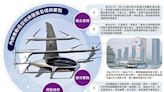 ﻿四部門發文 打造萬億級低空經濟