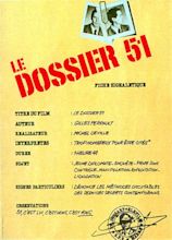 Le dossier 51 (film) - Réalisateurs, Acteurs, Actualités