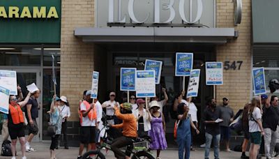 LCBO strike should open up Doug Ford’s eyes, but he’s looking away