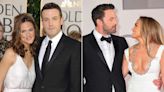 Ben Affleck's Dating History: From Jennifer Garner to Jennifer Lopez