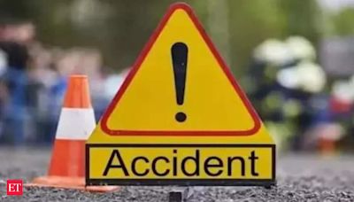 Two 'kanwariyas' dead, 14 injured as truck hits tractor-trolley in MP's Morena