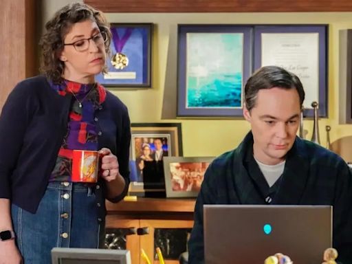 Young Sheldon Finale: First Clip of Jim Parsons and Mayim Bialik's Return Released