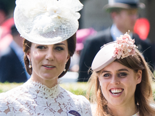 Why Princess Beatrice May Step in to Fulfill Kate Middleton's Royal Duties