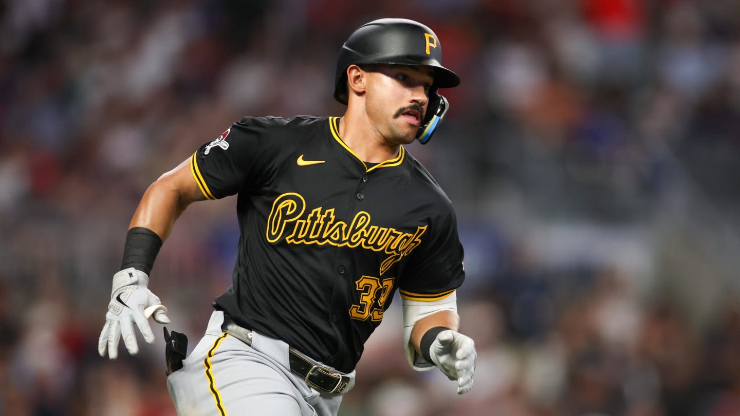 Pirates Comeback and Walk-Off Against Phillies