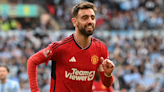 ...admits he was 'wrong' about Bruno Fernandes as Man Utd icon hails Red Devils captain for 'outstanding' display in FA Cup win against Man City | Goal.com English Qatar