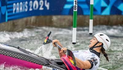 Kanuslalom: Funk erreicht Finale mit Bestzeit