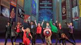 Bringing Marvel’s Fictional Broadway Show ‘Rogers: The Musical’ to Real Life at Disneyland