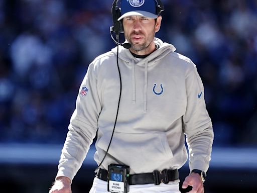 Colts among teams with least amount of roster turnover from 2023 to 2024