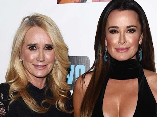 RHOBH's Kim Richards in ‘bad place’ amid dispute with sister Kyle over substance abuse relapse