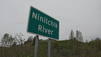 Fishing Report: Kid anglers gather at the Ninilchick river for 2024 youth fishing day