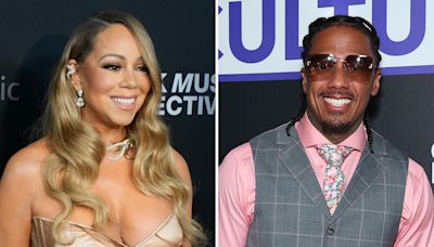 Nick Cannon would ‘absolutely’ get back with ex-wife Mariah Carey: ‘We belong together’