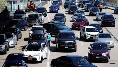 Surging auto insurance rates squeeze drivers, fuel inflation