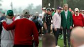 Jack Nicklaus Followed In Epic Behind-The-Scenes Masters Honorary Starters' Video